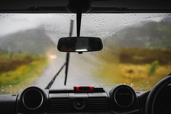 Driving in Wet Conditions