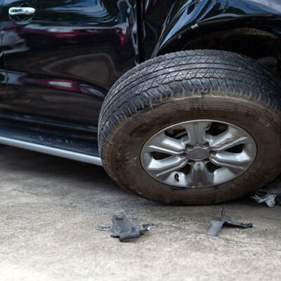 Tyre-Related Accidents