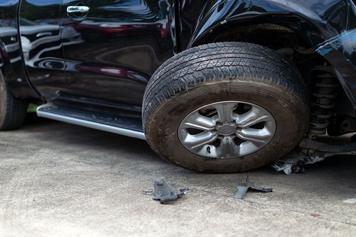 Tyre-Related Accidents