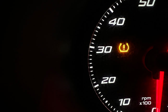 TPMS Light